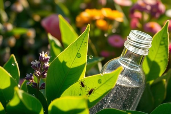 Best Natural Sprays to Keep Aphids and Pests Away