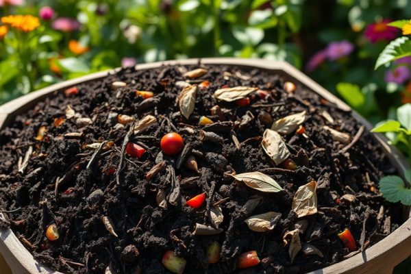 Compost Without the Smell Using This Easy Method