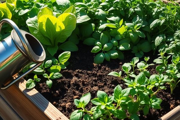 Quick-Start Guide to Growing a Salad Bowl Garden