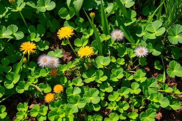 What Weeds Are Telling You About Your Garden Health