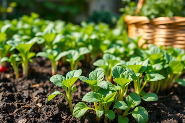 What to Plant This Month for a Fast Harvest