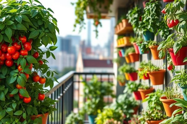 You Won’t Believe How Much Food You Can Grow in a Small Space