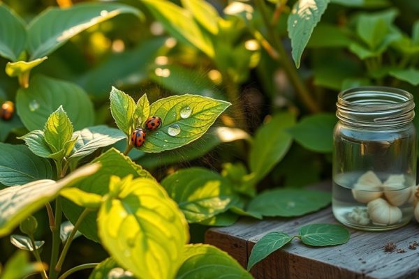 How I Keep Aphids Off My Plants Naturally