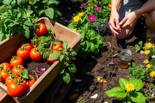 I Stopped Using Store Fertilizers-Here’s What I Do Instead