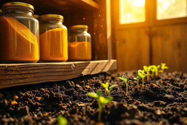 This Surprising Pantry Item Fixed My Soil Problems Overnight
