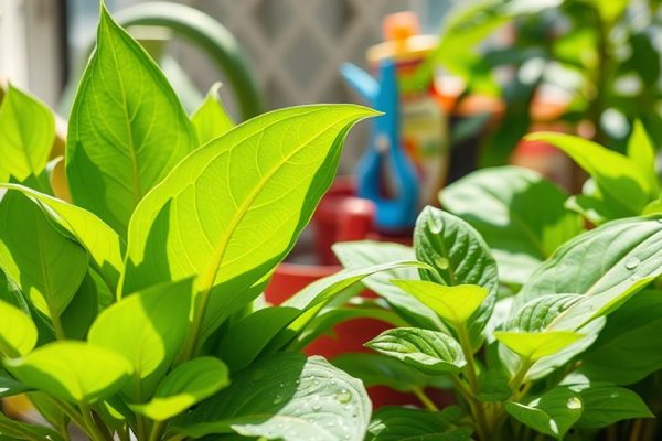 How I Revived My Dying Houseplants with These Simple Steps