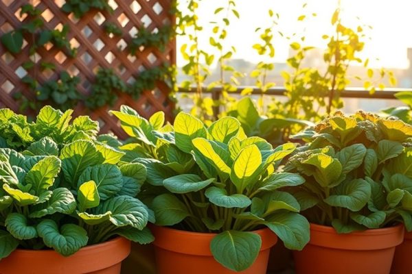 I Grew These Leafy Greens Without a Garden Bed-Here’s How