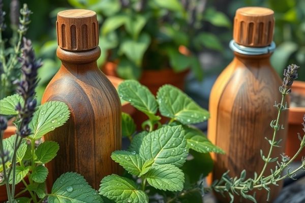 What I Spray on My Plants to Keep Bugs Away Naturally