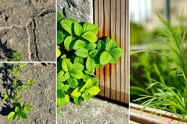 Herbs That Grow Anywhere Without Special Care