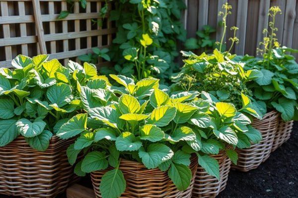 Leafy Greens That Thrive in Small Garden Spaces