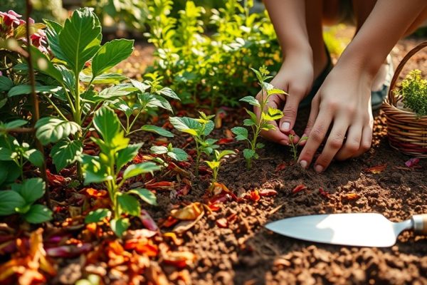 Natural Ways to Stop Weeds Before They Spread