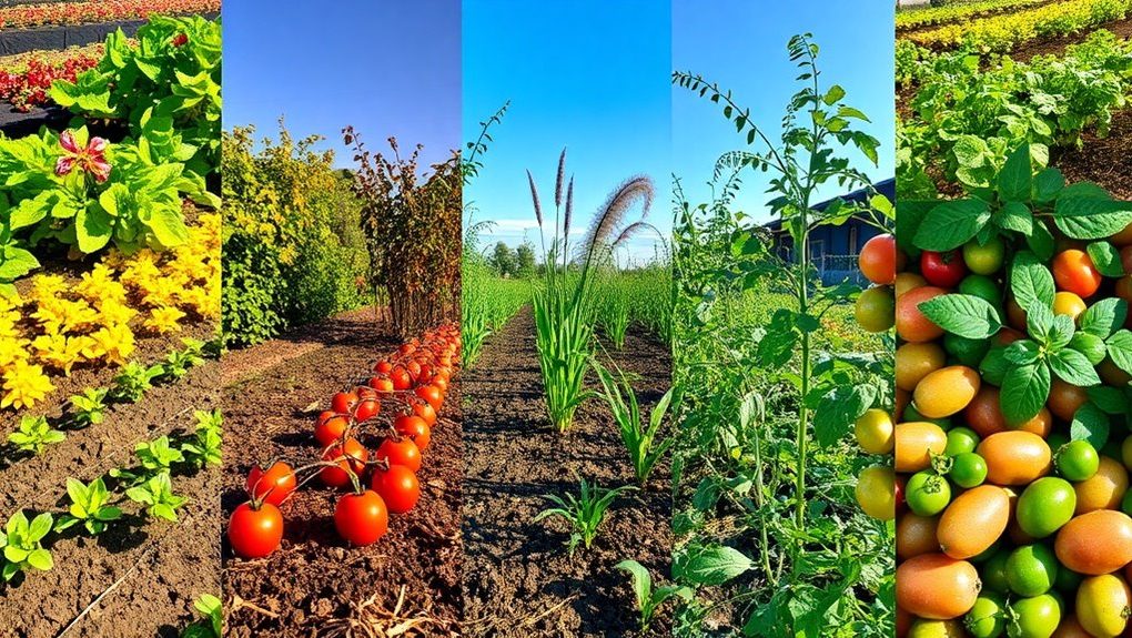 Seasonal Planting Guide to Keep Your Garden Productive All Year