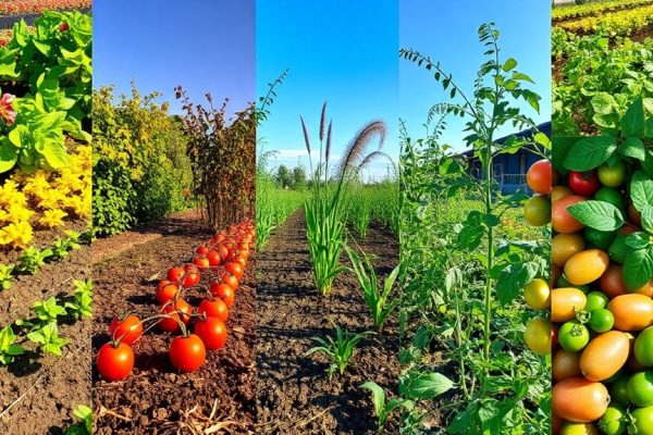 Seasonal Planting Guide to Keep Your Garden Productive All Year