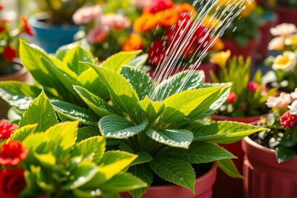 Seasonal Watering Tips That Keep Plants Thriving