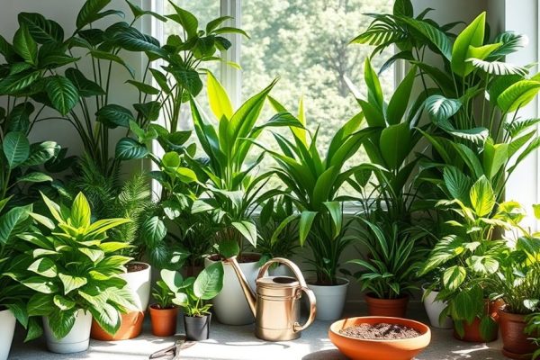 The Ultimate Indoor Plant Care Routine for Thriving Greenery